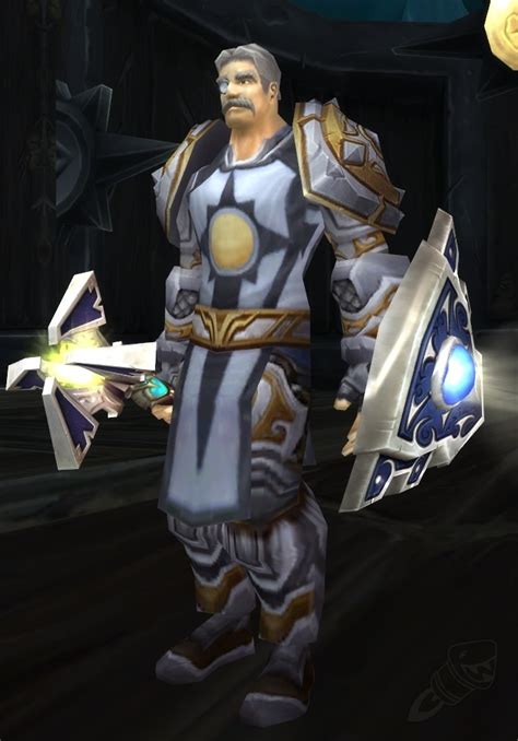 eadric the pure wotlk